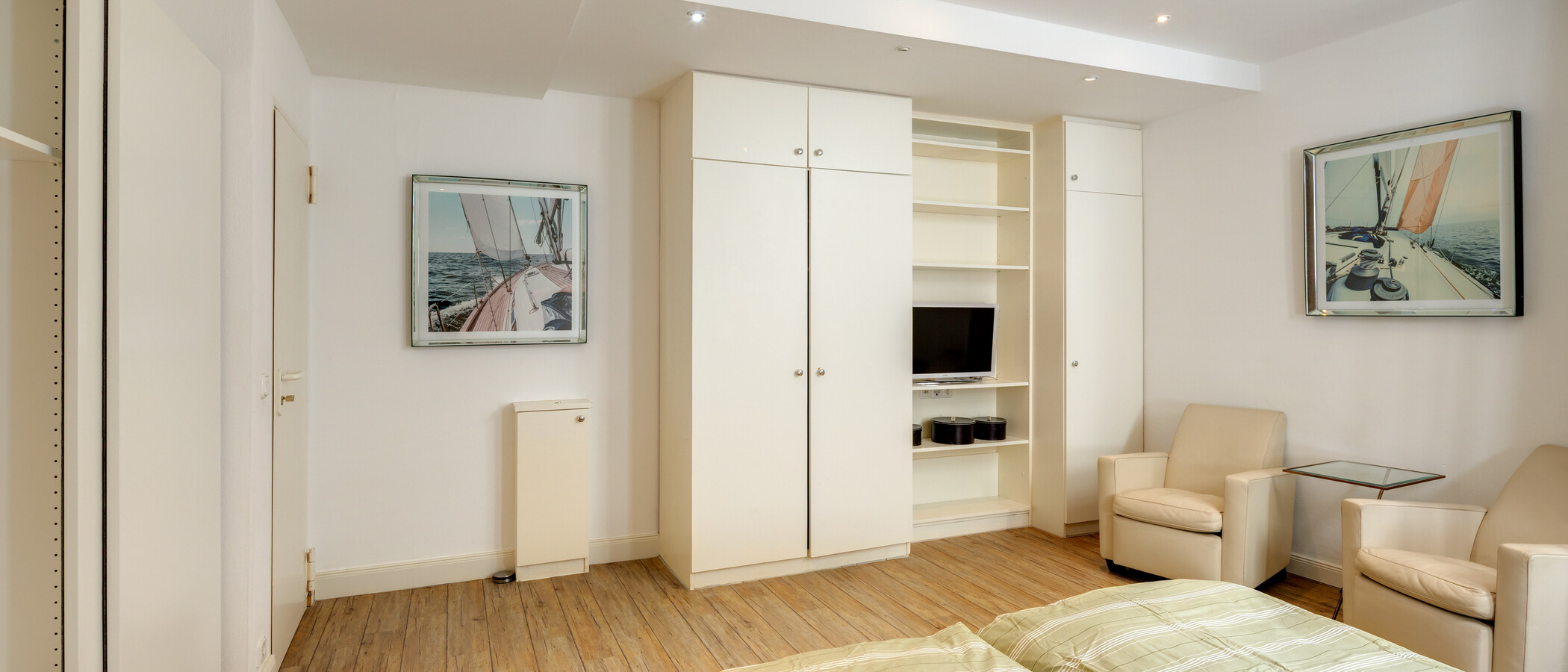 maisonette München Lehel 03 zona notte 581