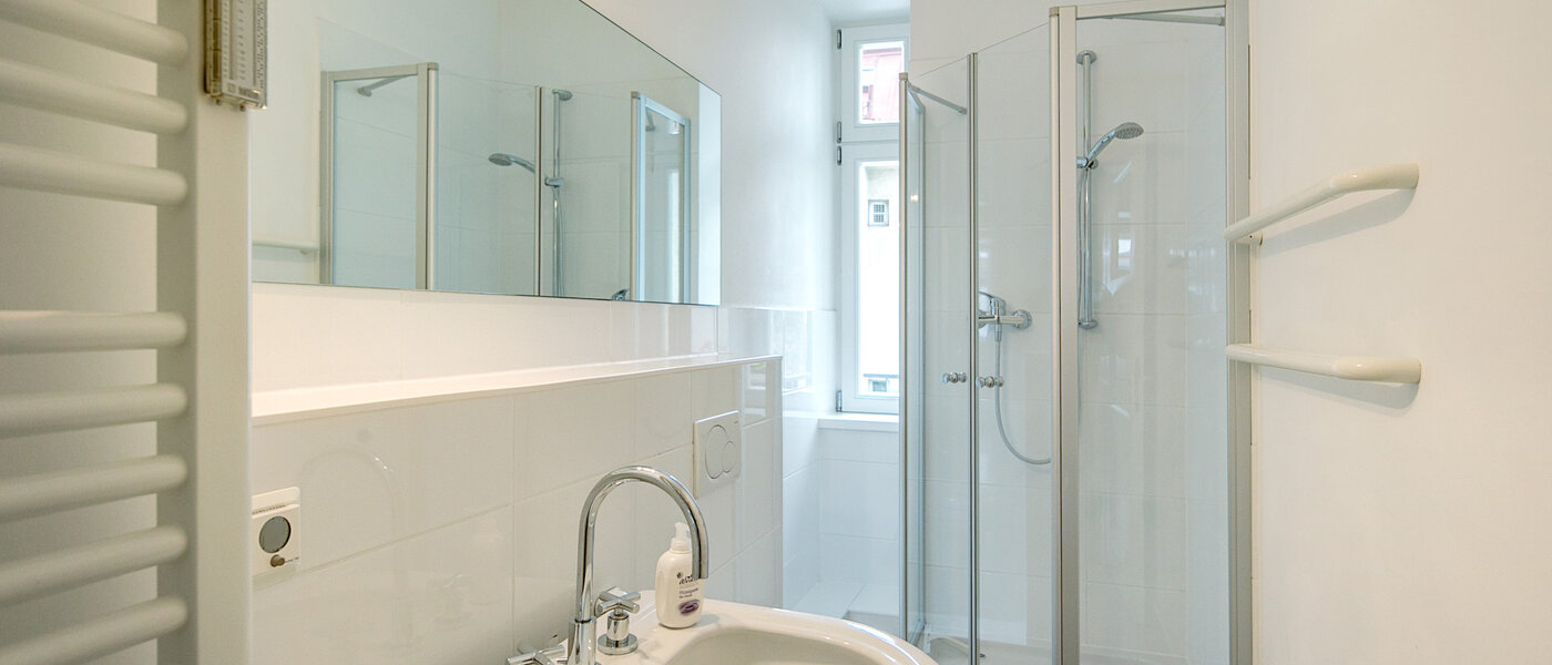 appartamento München Schwabing-West (rund um den Bonner Platz) 01 bagno 5818