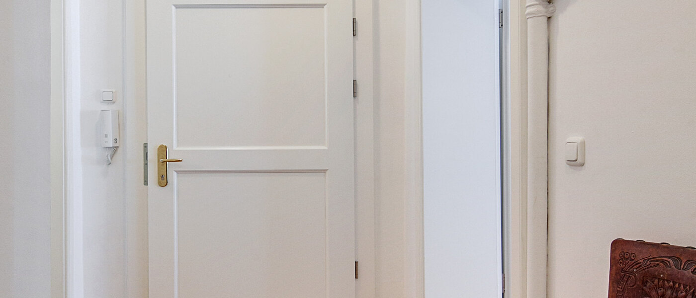 appartamento München Schwabing-West (rund um den Bonner Platz) 02 ingresso/corridioio 5818