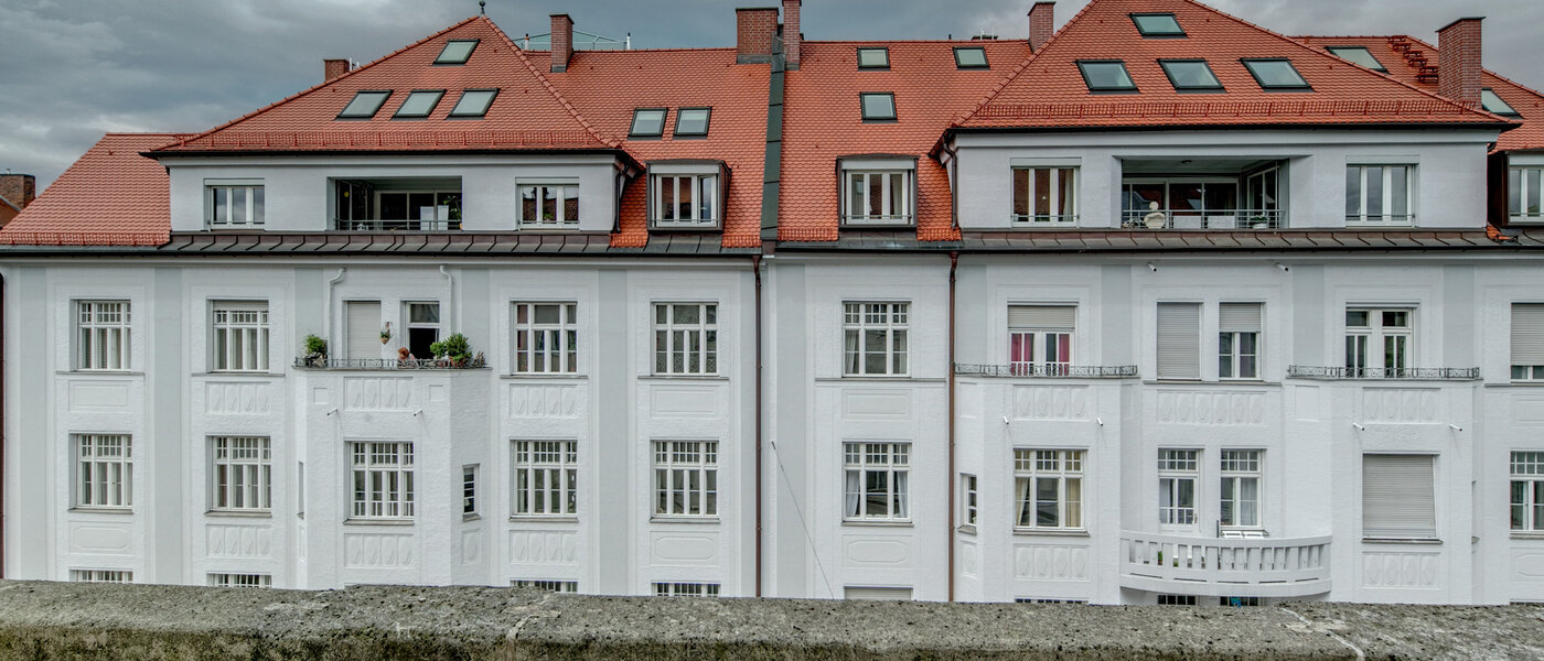 appartamento München Schwabing-West (rund um den Bonner Platz) 05 balcone 5818