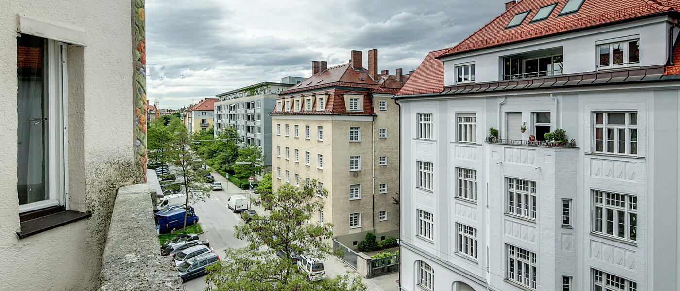 appartamento München Schwabing-West (rund um den Bonner Platz) 02 vista 5818
