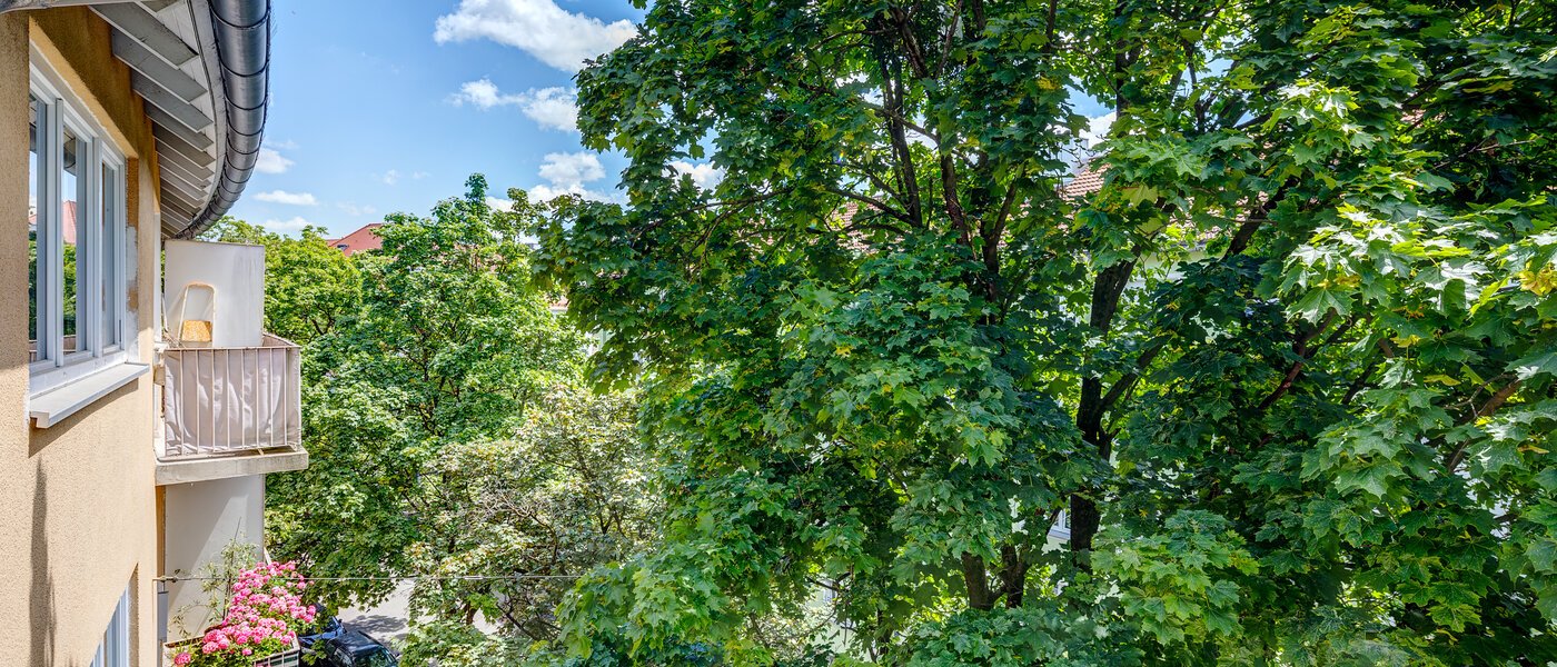 appartamento München Neuhausen 02 vista 5827