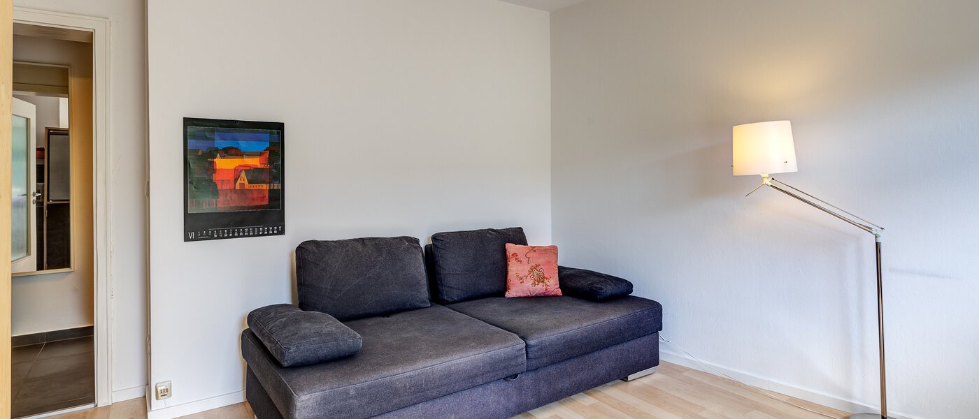 appartamento München Neuhausen 03 zona living 5827