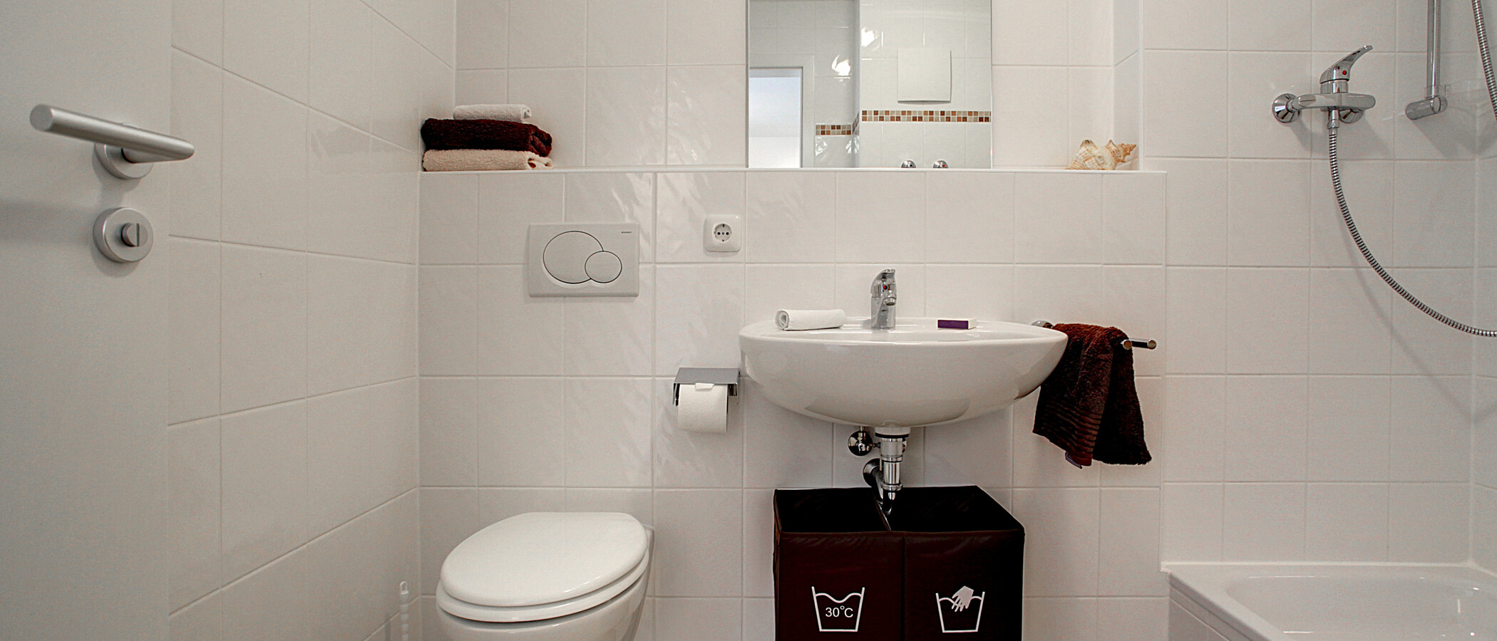 abitazione München Milbertshofen 02 bagno 5833