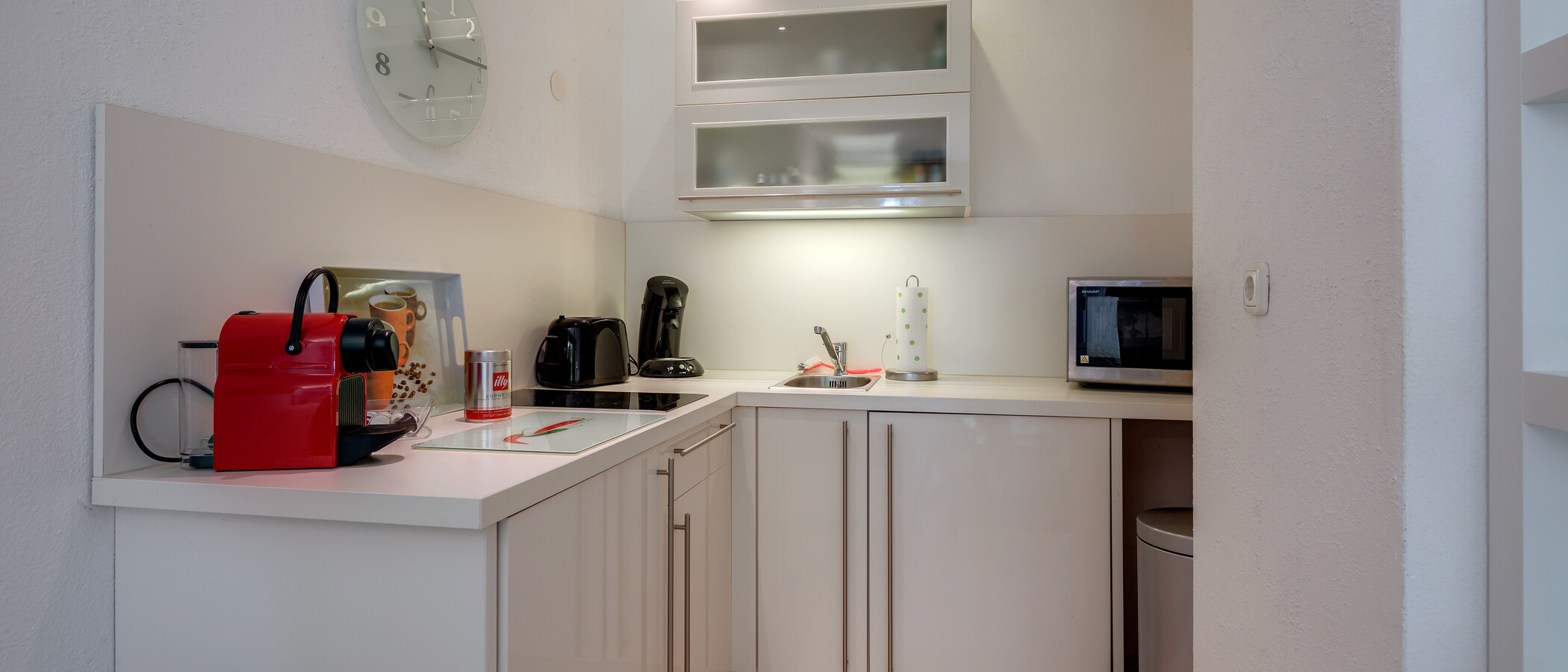 appartamento München Schwabing-West 01 cucina 5859