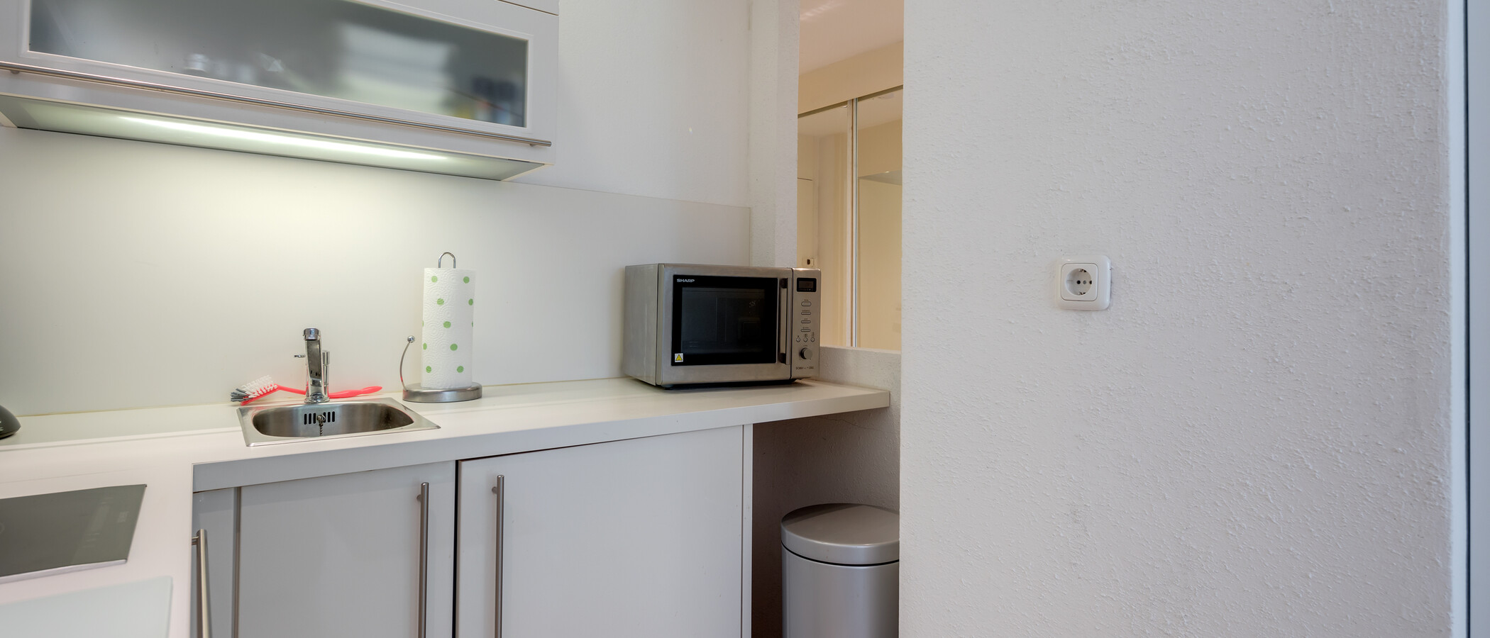 appartamento München Schwabing-West 02 cucina 5859