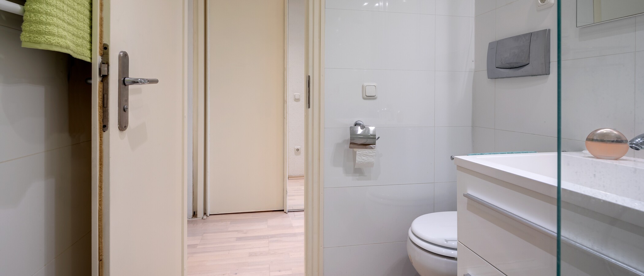 appartamento München Schwabing-West 02 bagno 5859