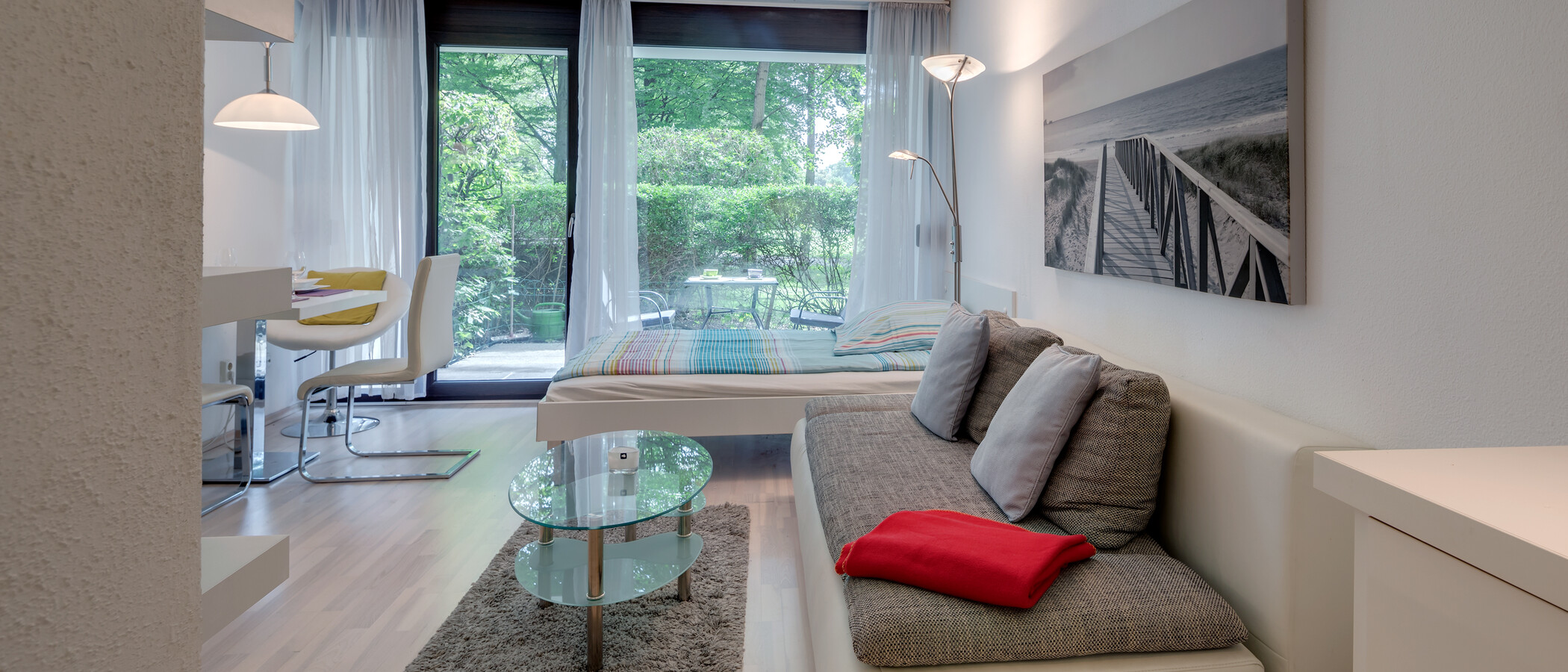 appartamento München Schwabing-West 01 zona living 5859