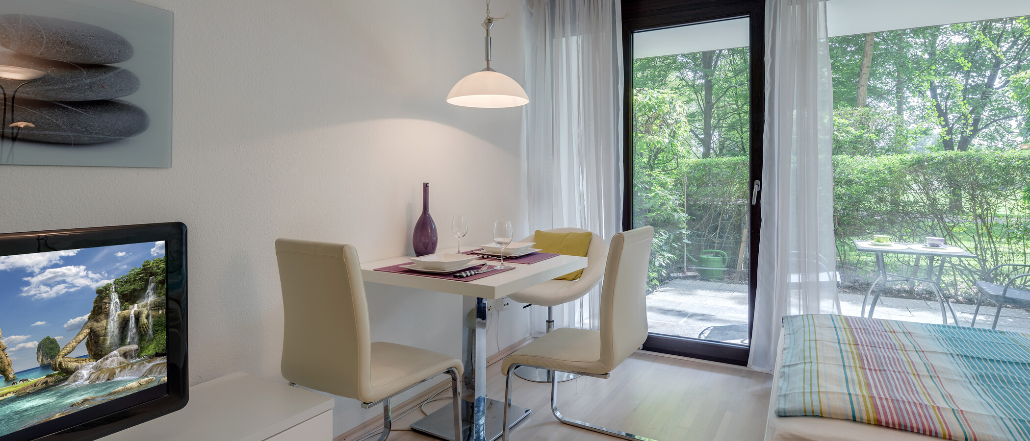 appartamento München Schwabing-West 02 zona living 5859