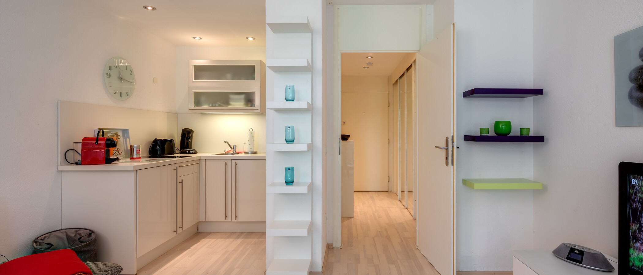appartamento München Schwabing-West 04 zona living 5859