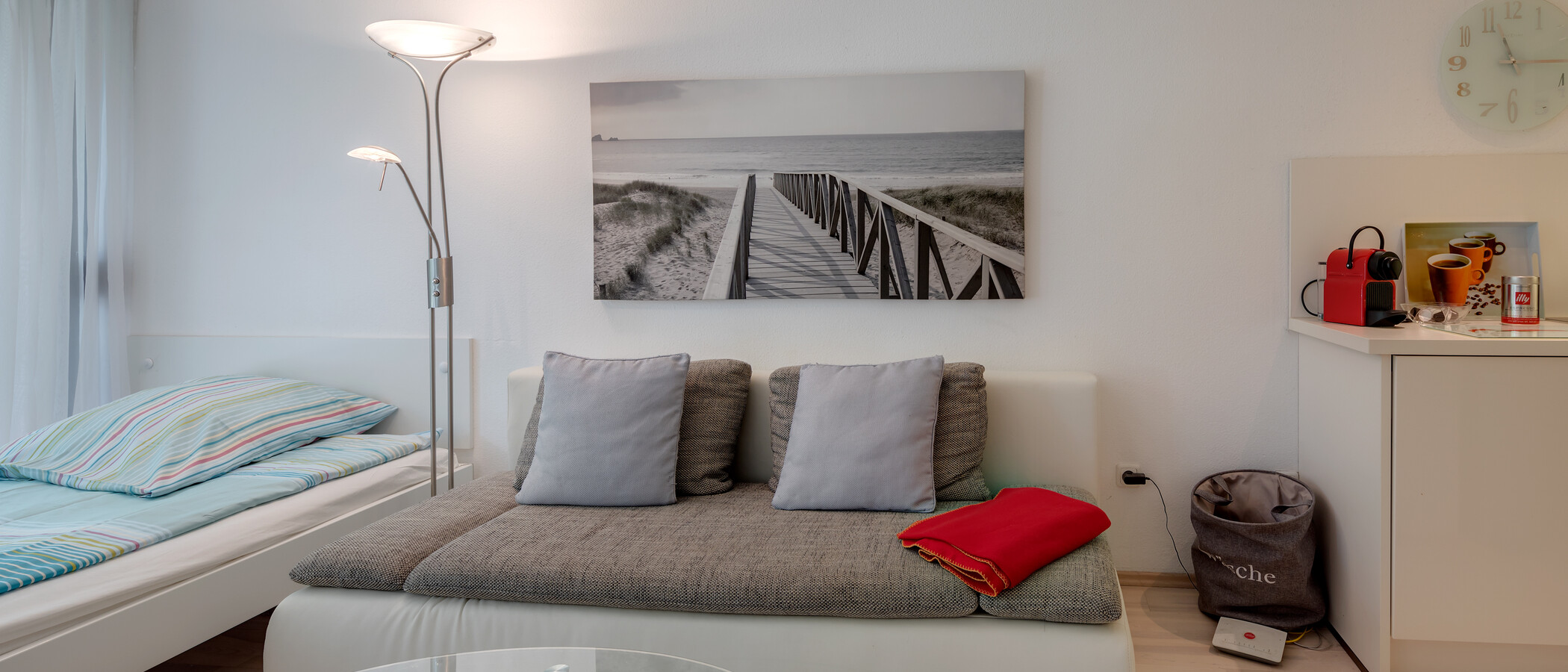appartamento München Schwabing-West 05 zona living 5859