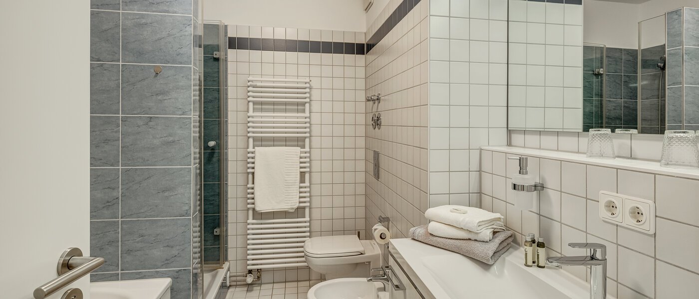 appartamento München Bogenhausen 01 bagno 5866