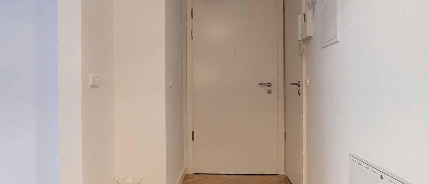 appartamento München Bogenhausen 07 ingresso/corridioio 5866
