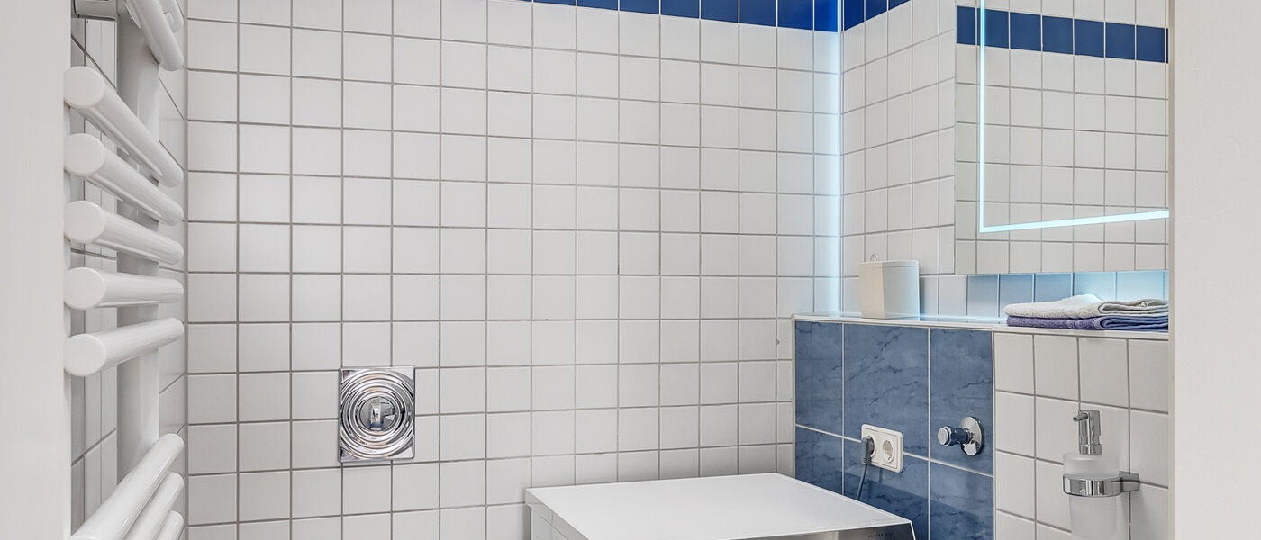 appartamento München Bogenhausen 01 toilette per gli ospiti 5866