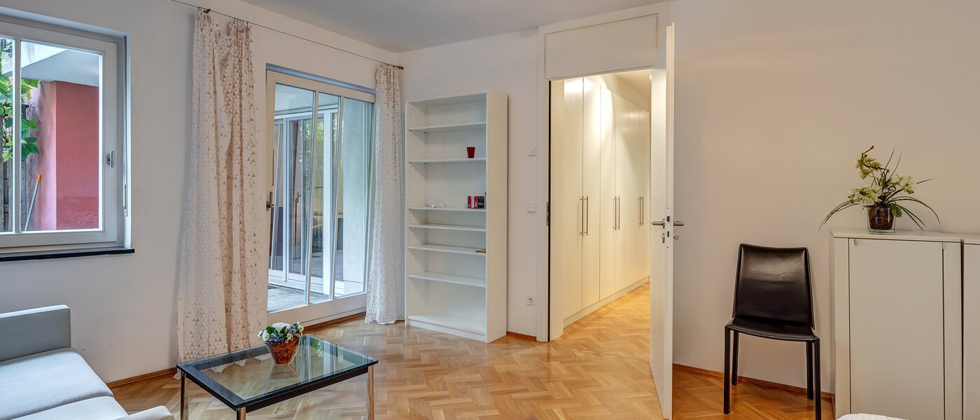 appartamento München Bogenhausen 03 camera da letto 5866