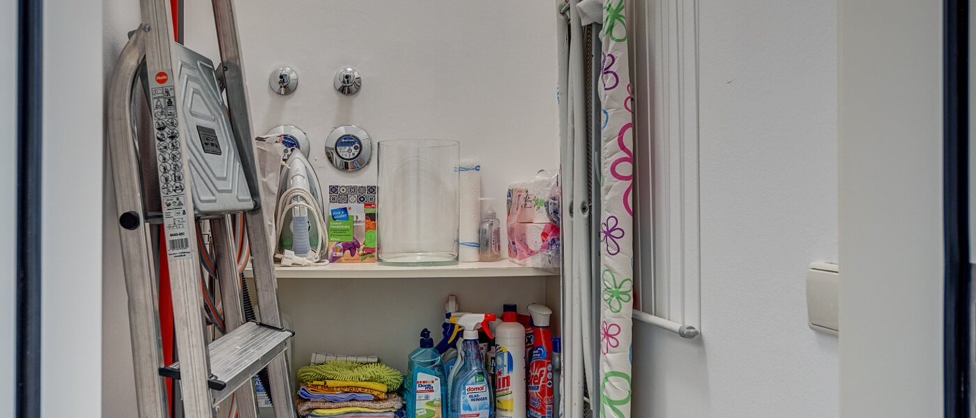 appartamento München Bogenhausen 01 ripostiglio 5866