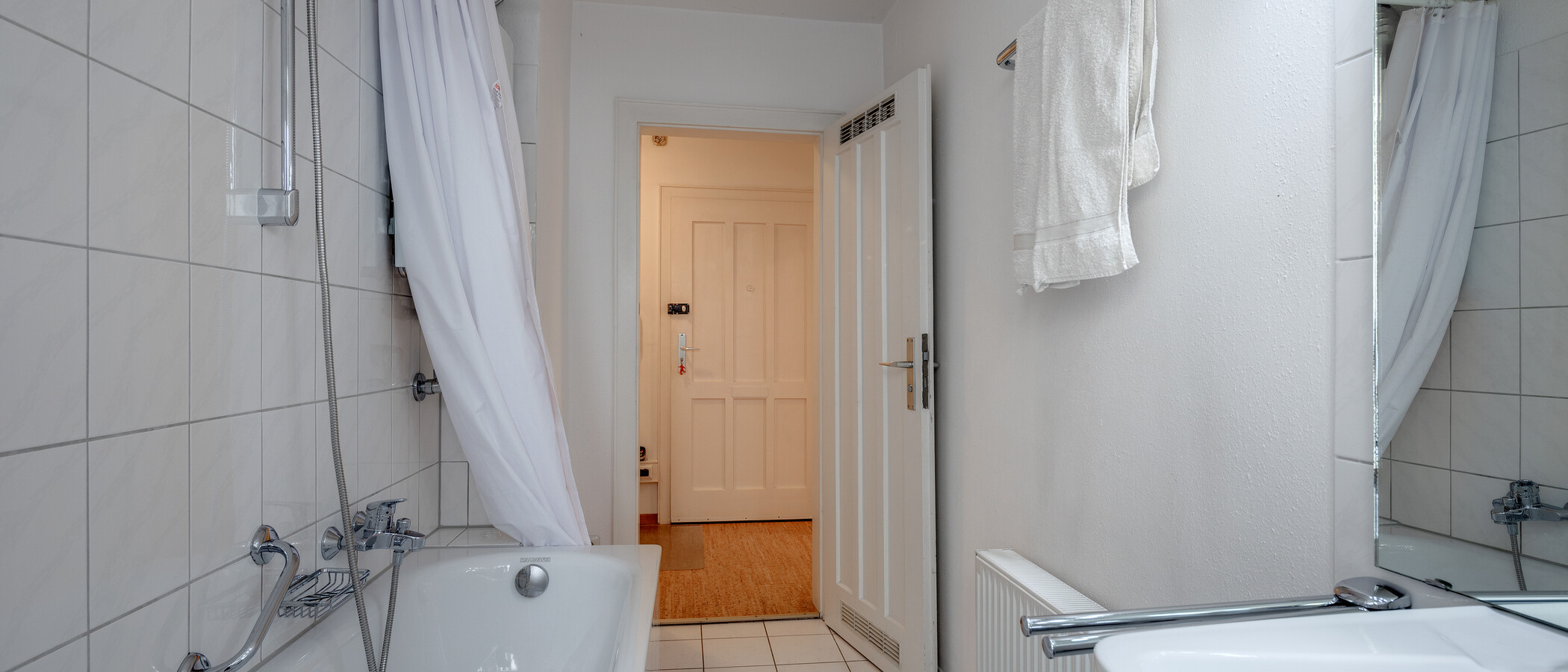 appartamento München Schwabing-West (rund um den Hohenzollernplatz) 01 bagno 5868