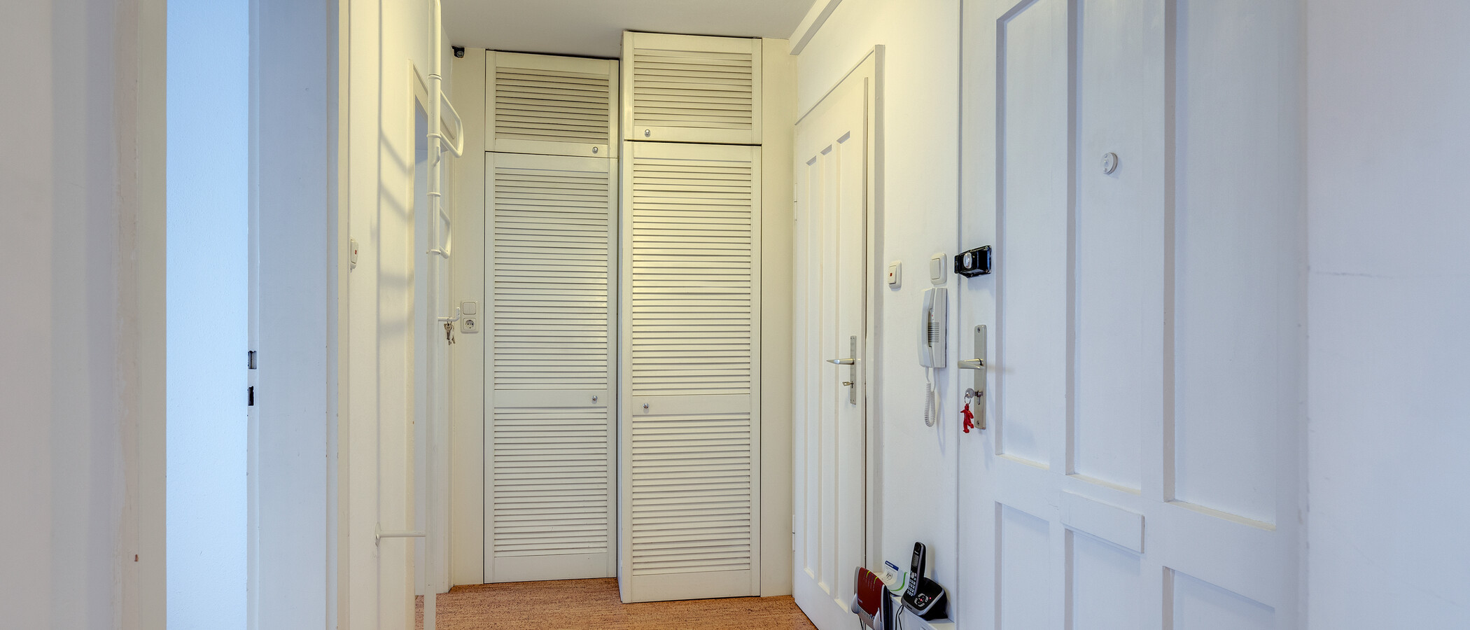 appartamento München Schwabing-West (rund um den Hohenzollernplatz) 01 ingresso/corridioio 5868