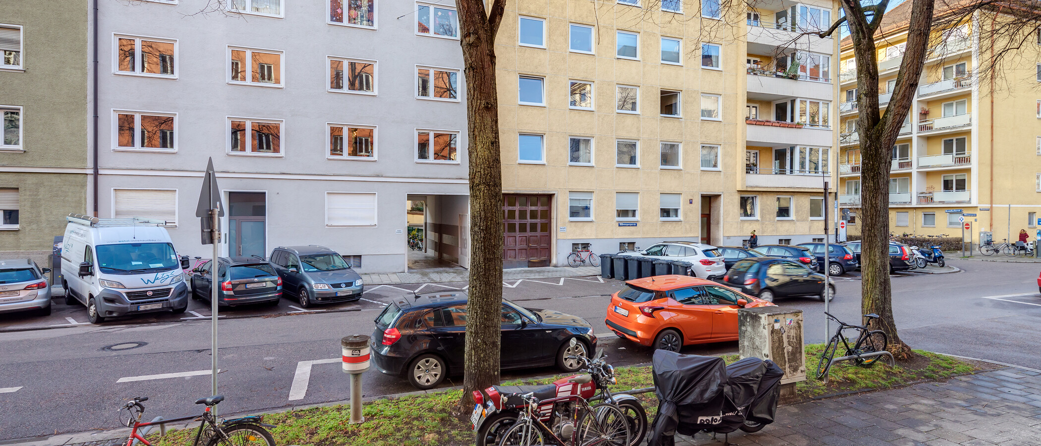 appartamento München Schwabing-West (rund um den Hohenzollernplatz) 01 vista 5868