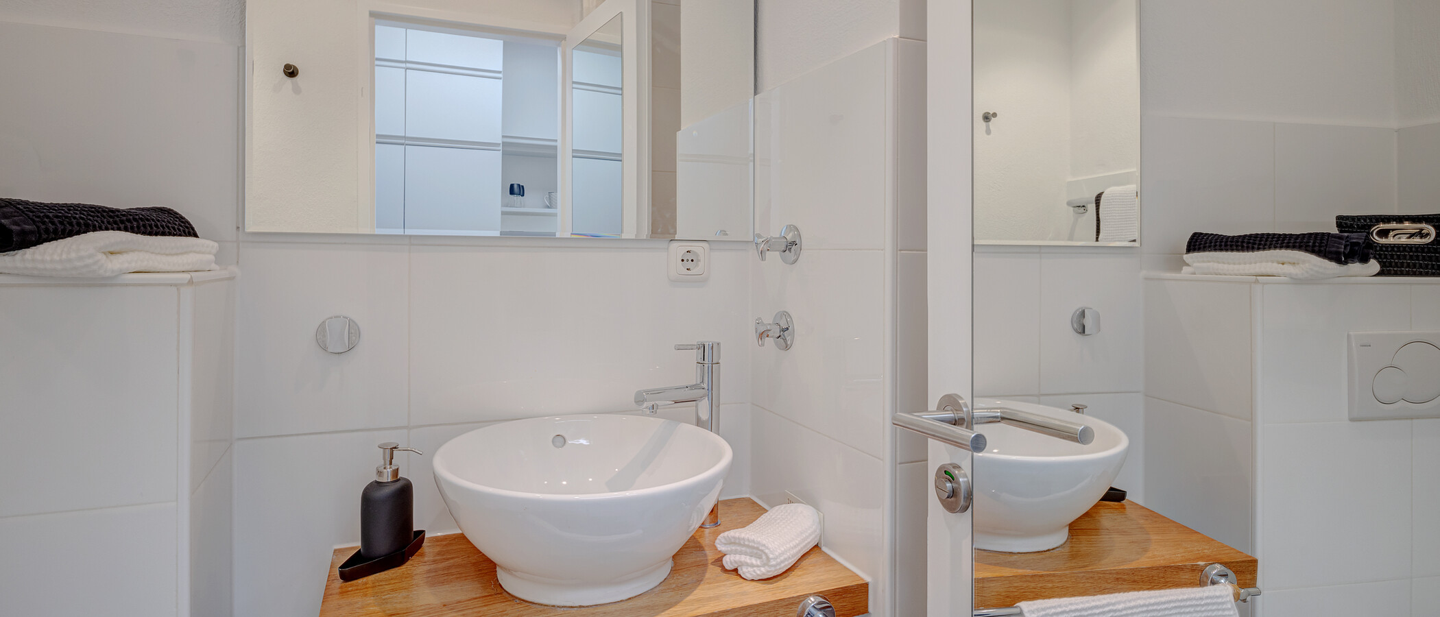 abitazione München Maxvorstadt - Universitätsviertel 01 bagno 5870