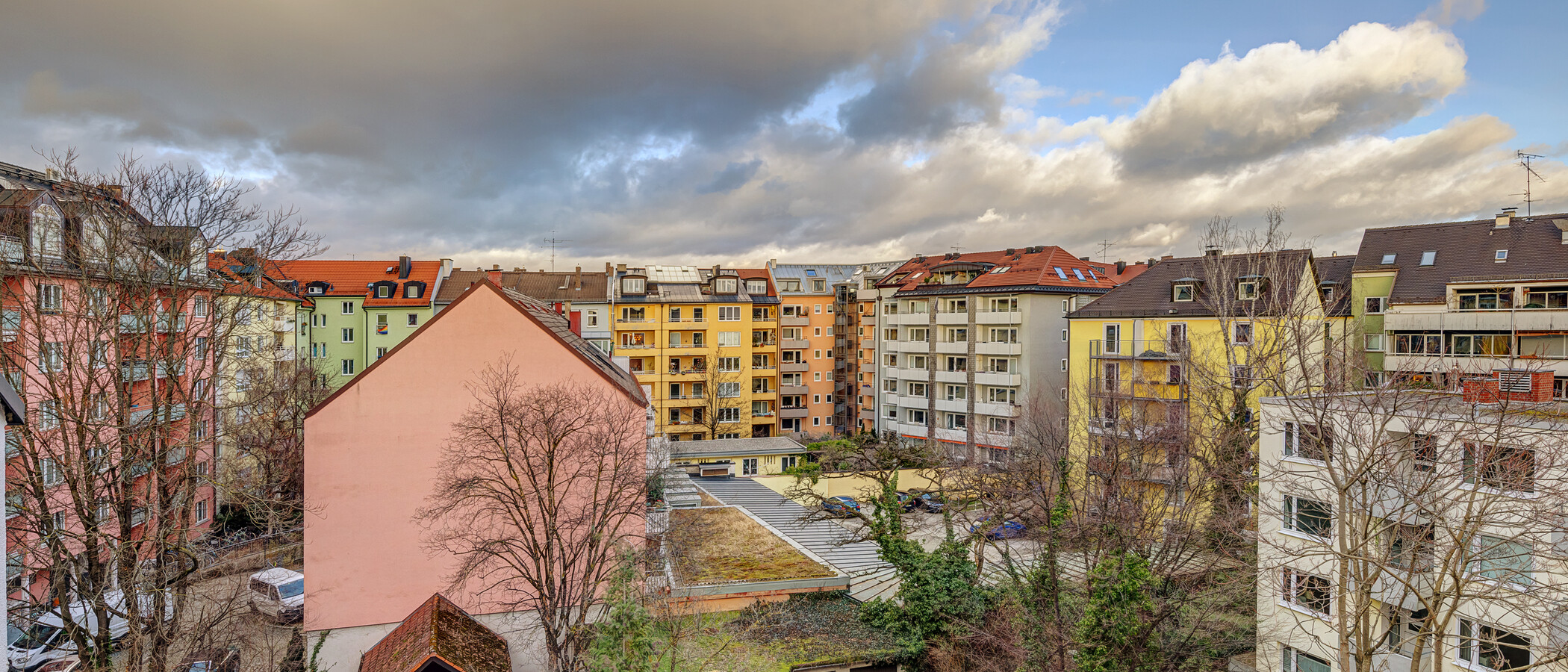 abitazione München Maxvorstadt - Universitätsviertel 01 vista 5870