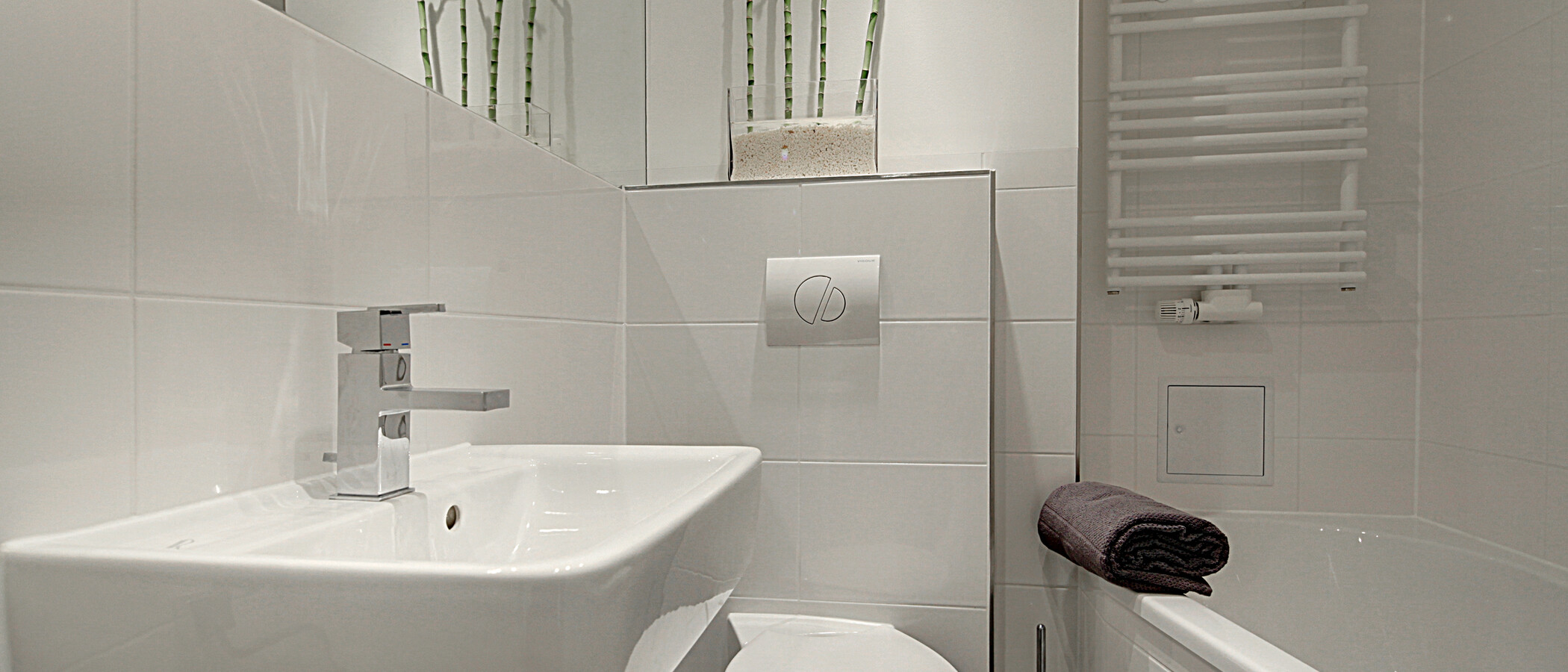 appartamento München Maxvorstadt 01 bagno 5893