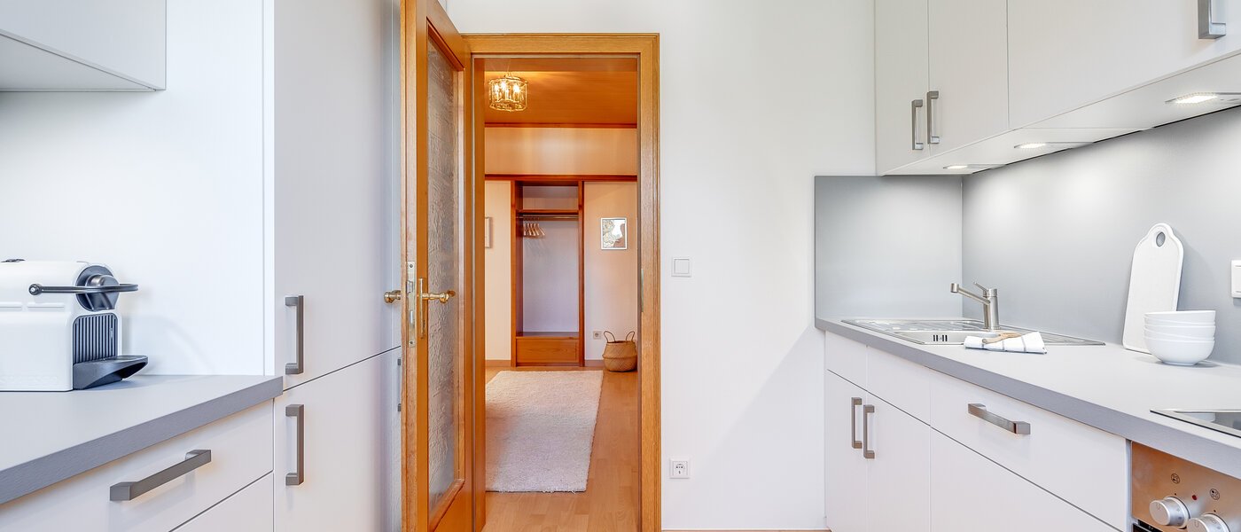 appartamento Grünwald 04 cucina 5901