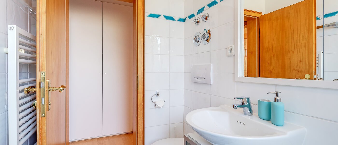 appartamento Grünwald 02 bagno 5901