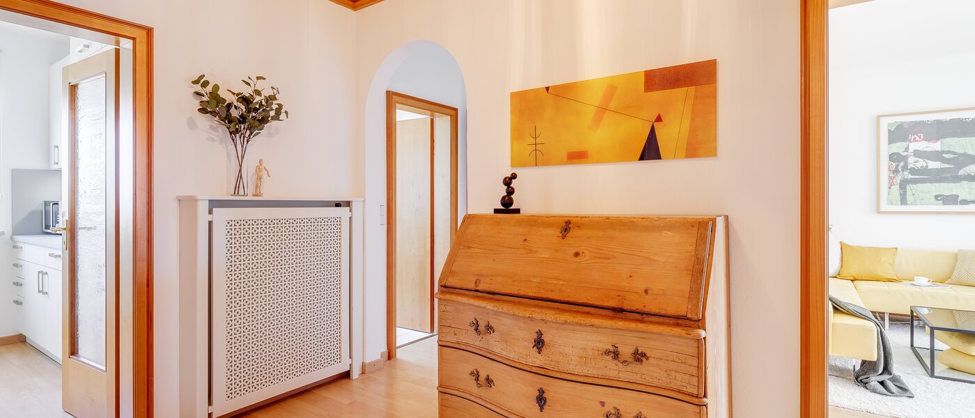 appartamento Grünwald 03 ingresso/corridioio 5901