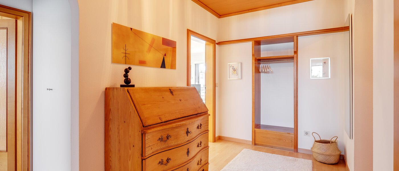 appartamento Grünwald 04 ingresso/corridioio 5901