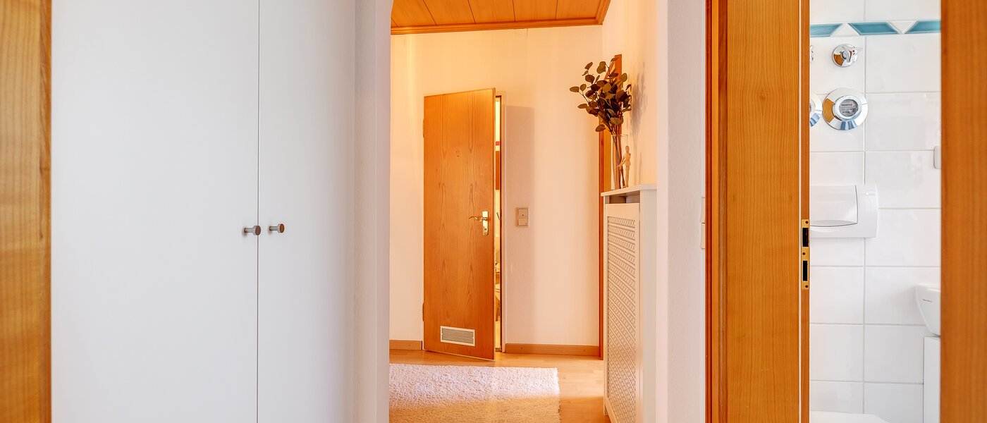 appartamento Grünwald 05 ingresso/corridioio 5901