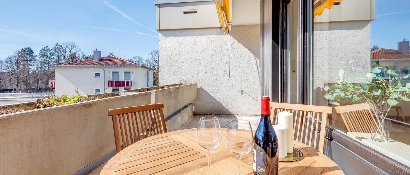 appartamento Grünwald 03 balcone 5901