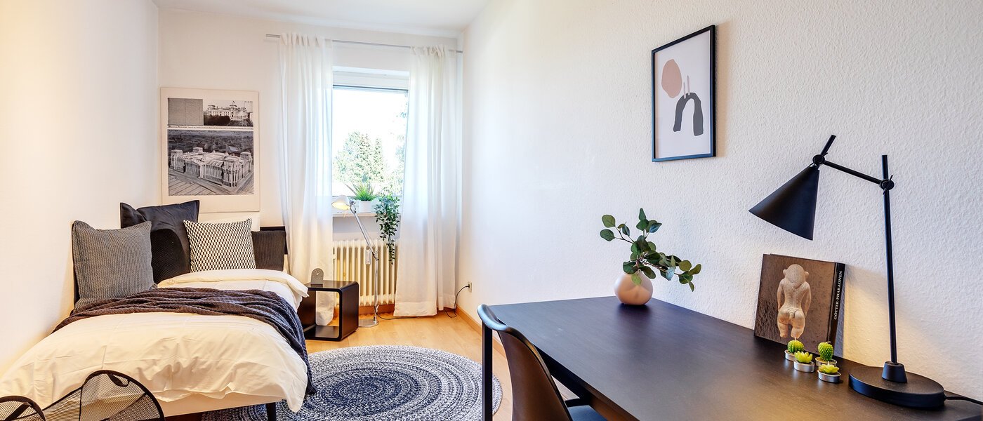 appartamento Grünwald 01 2° camera da letto 5901