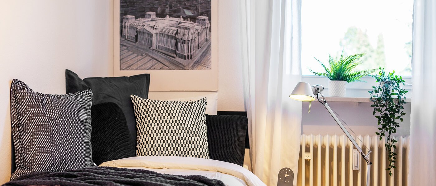 appartamento Grünwald 02 2° camera da letto 5901