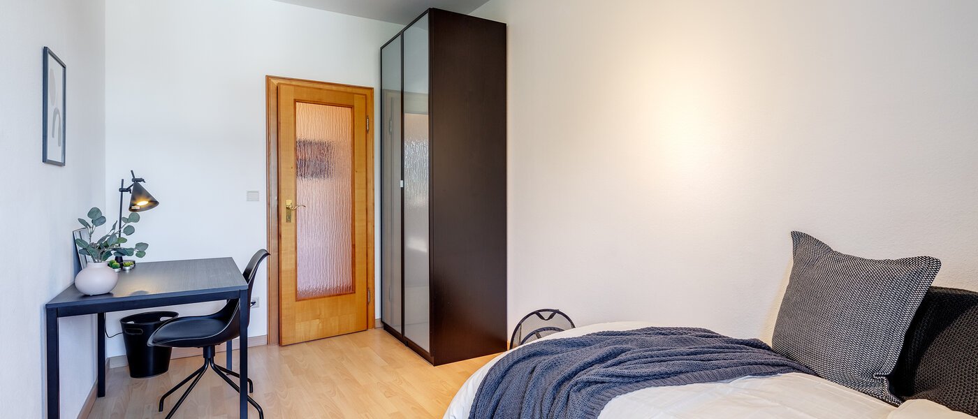 appartamento Grünwald 03 2° camera da letto 5901