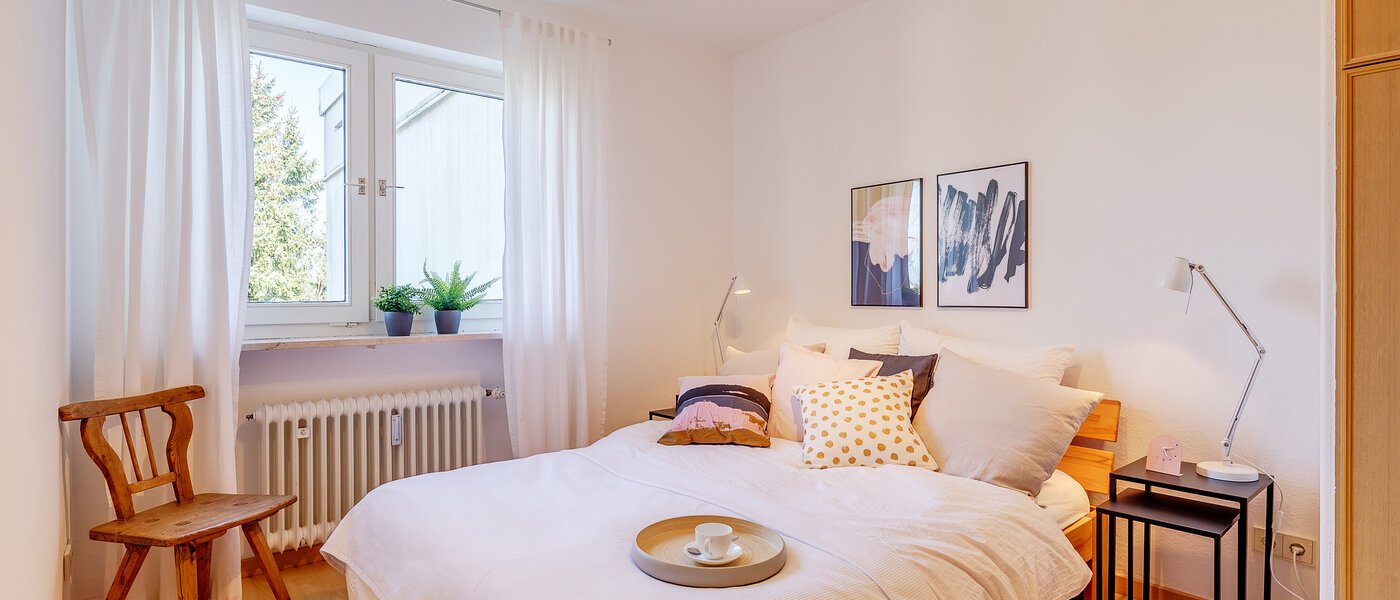 appartamento Grünwald 01 camera da letto 5901