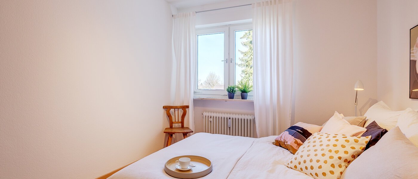 appartamento Grünwald 03 camera da letto 5901