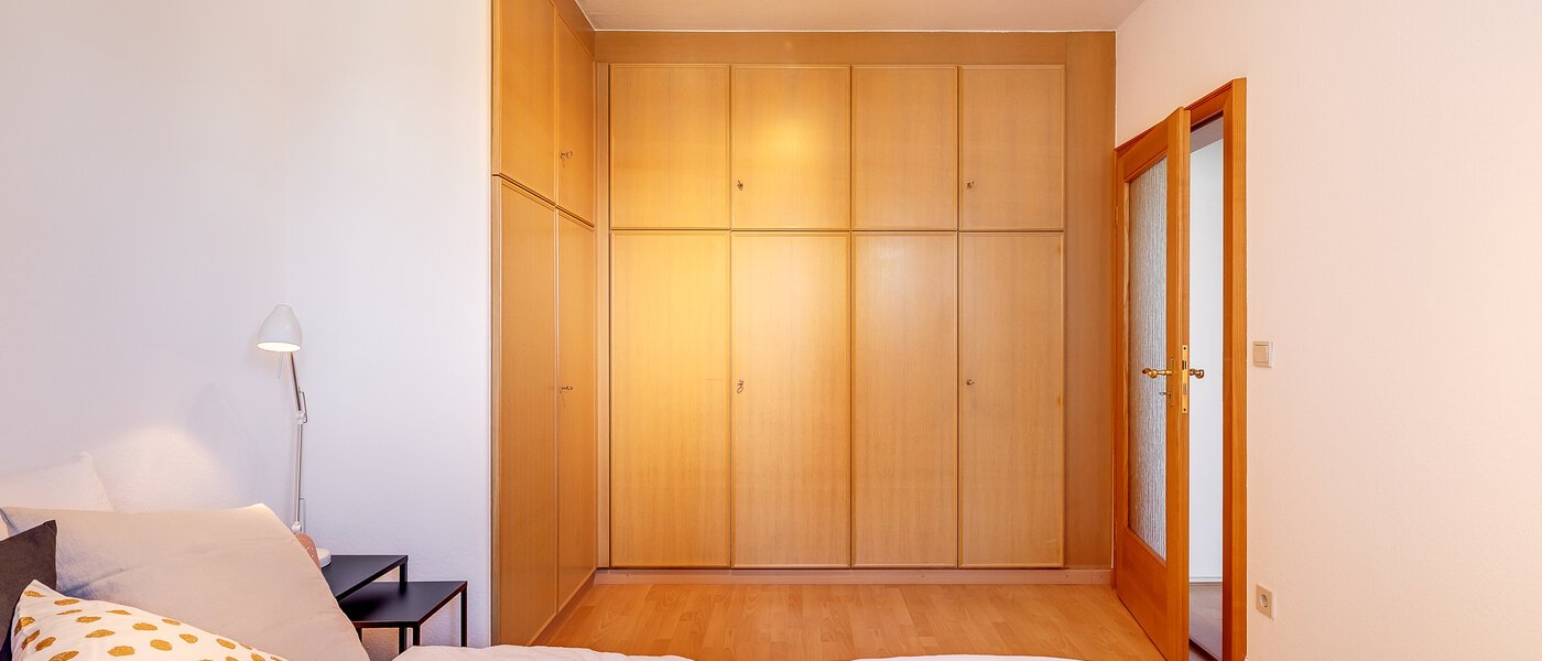 appartamento Grünwald 04 camera da letto 5901