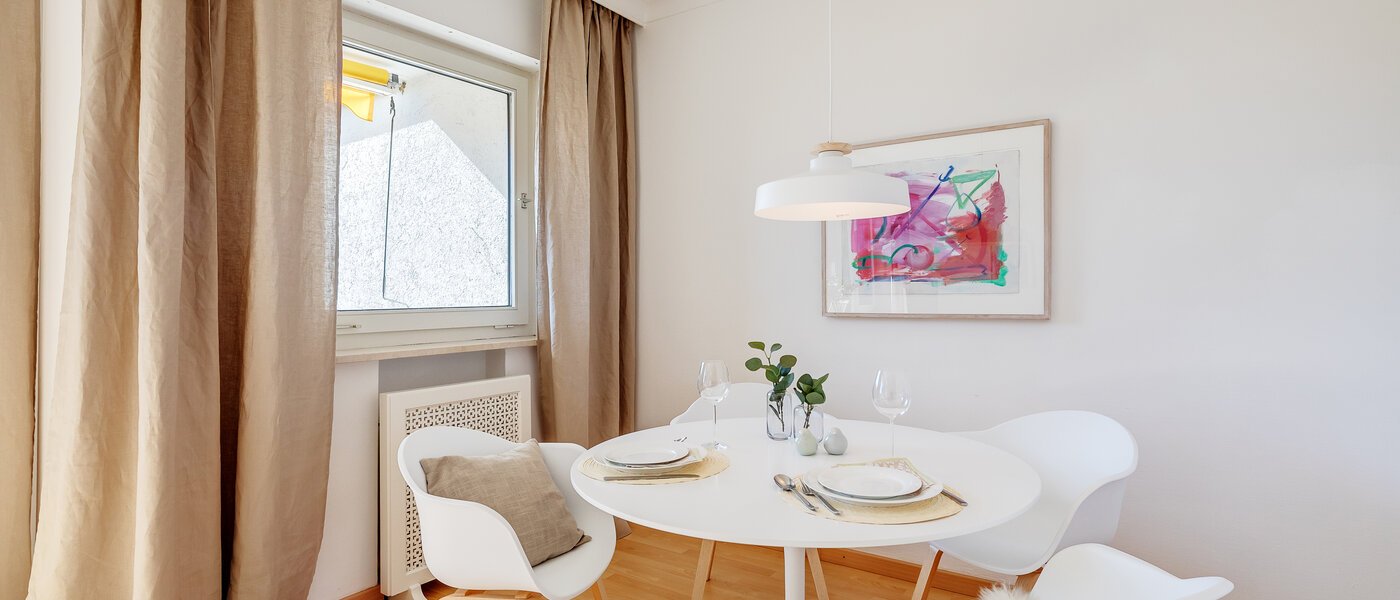 appartamento Grünwald 04 zona living 5901