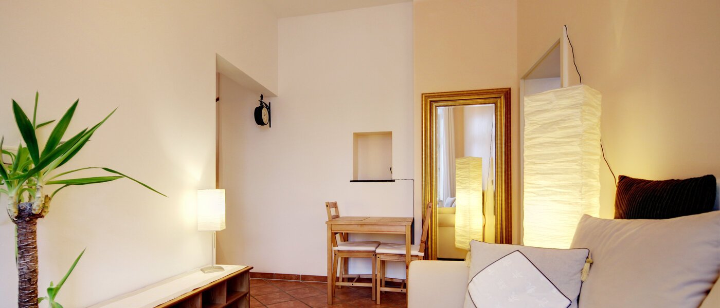 appartamento München Isarvorstadt 01 soggiorno 5906