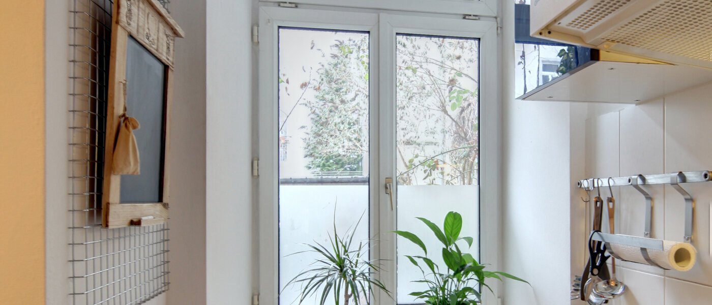 appartamento München Isarvorstadt 01 cucina 5906