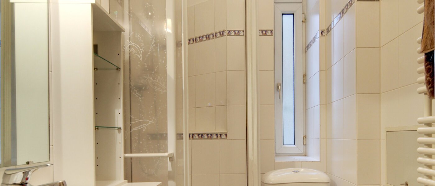 appartamento München Isarvorstadt 01 bagno 5906