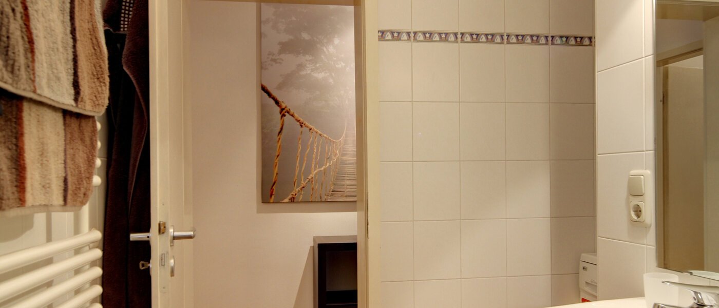 appartamento München Isarvorstadt 03 bagno 5906