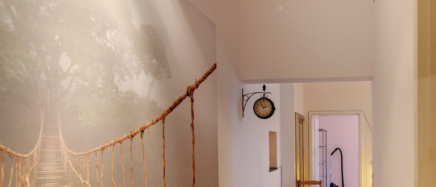 appartamento München Isarvorstadt 02 ingresso/corridioio 5906