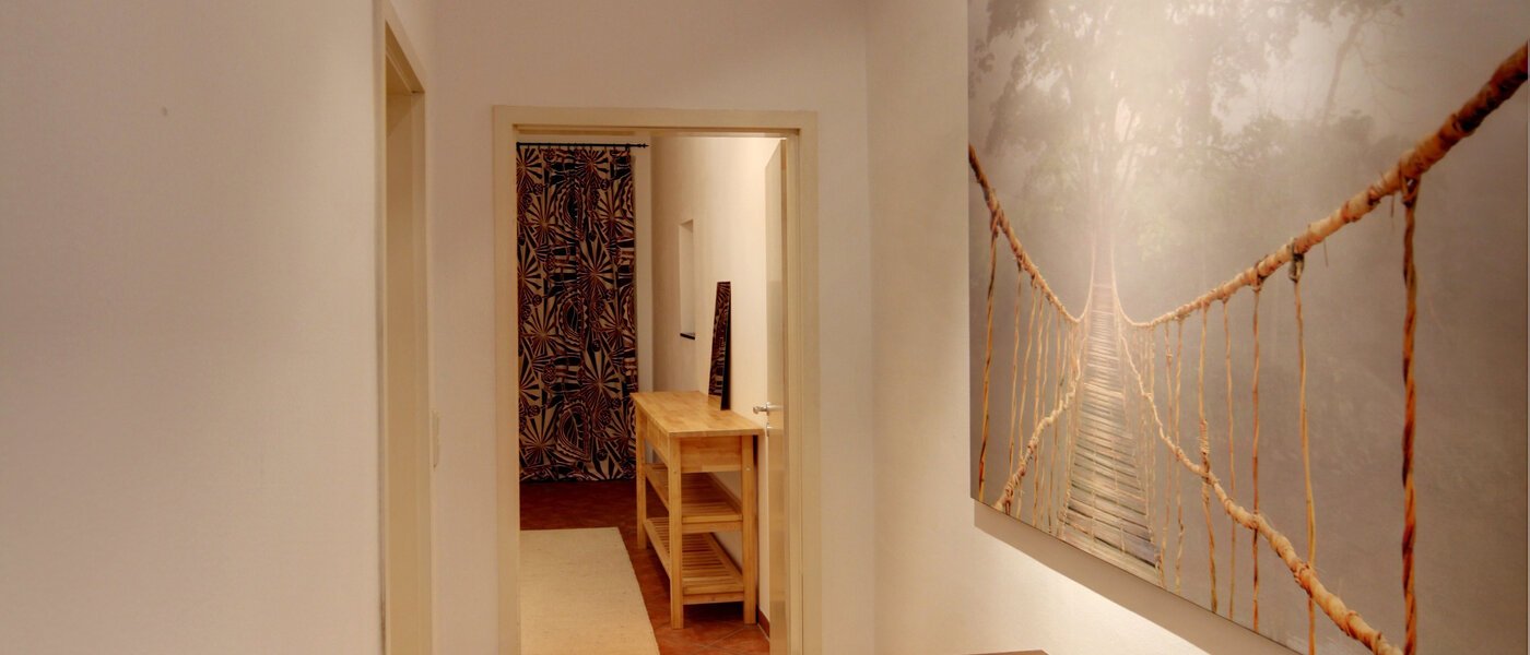 appartamento München Isarvorstadt 03 ingresso/corridioio 5906