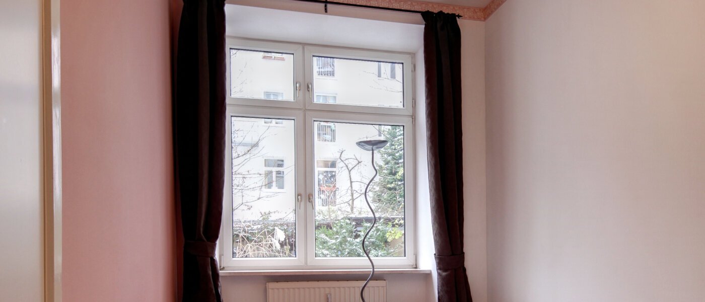 appartamento München Isarvorstadt 01 zona notte 5906