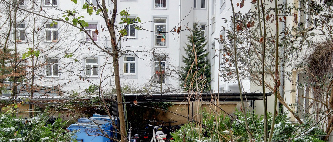 appartamento München Isarvorstadt 01 vista 5906