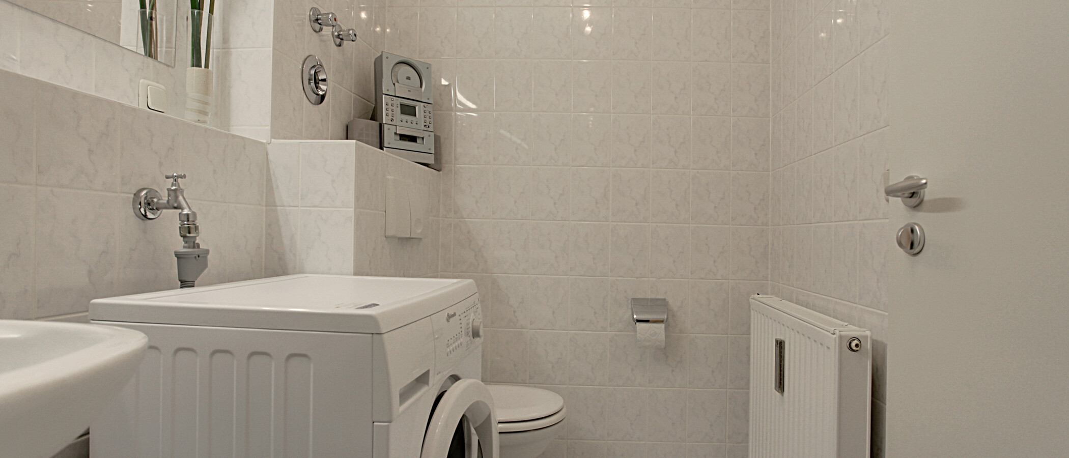 appartamento München Sendling-Westpark 04 bagno 5910