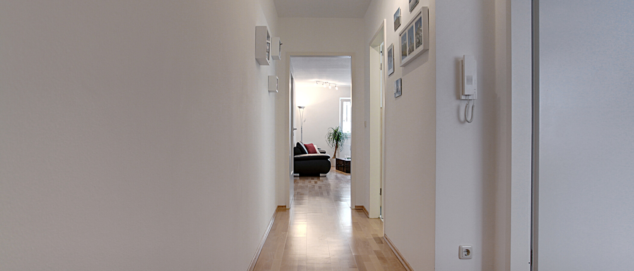 appartamento München Sendling-Westpark 01 ingresso/corridioio 5910