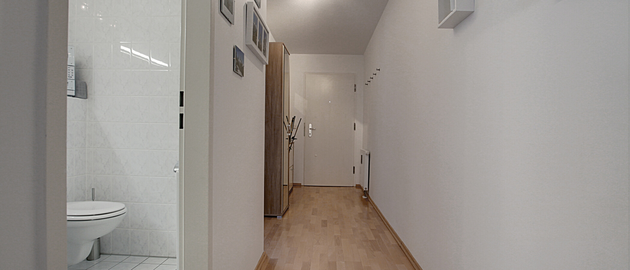 appartamento München Sendling-Westpark 02 ingresso/corridioio 5910